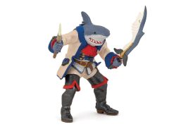 Papo figurina mutant rechin