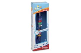 Bontempi clarinet cu 8 note colorate