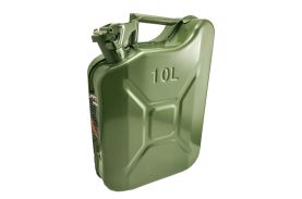 Canistra metalica pentru combustibili 10 l Carguard