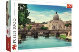 Puzzle trefl 1000 podul holy angel