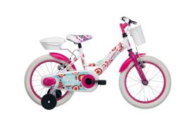 Bicicleta Adriatica Girl 16 Alba