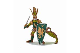 Papo figurina cavalerul dragon