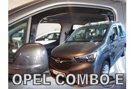 Paravanturi Heko Compatibile OPEL Combo E/ CITROEN Berlingo III/ PEUGEOT Partner/ TOYOTA Proace City 2018-Prezent - fata