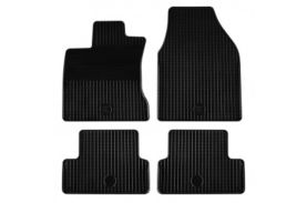 Covorase auto NISSAN Qashqai I 2007 - 2013 Gumarny Zubri