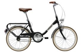 Bicicleta Adriatica Funny 20 Negru