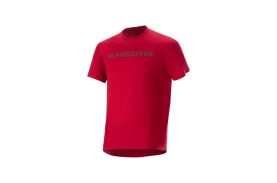 Bluza Alpinestars A-Aria Switch SS Jersey Red Fluo L
