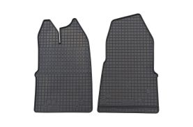 Covorase auto FORD Transit Custom/ Tourneo Custom 2012 - prezent 2-3 locuri/ Transit 2014 - prezent (cu cutie manuala) 2buc Petex