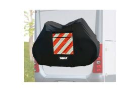 Husa protectie Thule pentru 4 biciclete amplasate pe suport