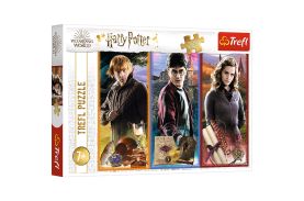 Puzzle trefl 200 in lumea magiei