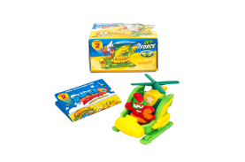 Superzings ii super jet ski sky force verde