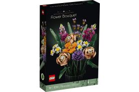 Lego buchet de flori 10280