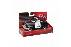 Cars masinuta macheta 12cm sheriff