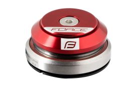 Cuvetarie Force Taper integrata 1.1/8-1.1/2 rosie