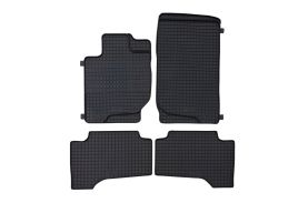 Covorase auto MITSUBISHI L200 Double Cab 2010 - prezent/ L200 Double Cab 2015 - prezent Petex