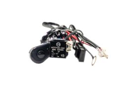 Cablu cu întrerupător pentru Bară sau Proiector Led - două ieșiri, 12-24V Carguard