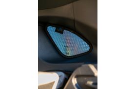 Parasolare Carshades Compatibile NISSAN Qashqai III 2021-Prezent SUV – set complet (uși spate + geamuri laterale fixe)