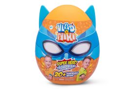 Vlad si niki ou cu surprize albastru