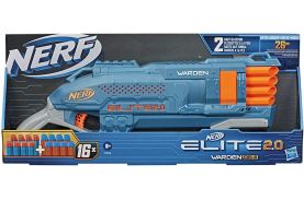 Nerf elite 2.0 blaster warden db-8
