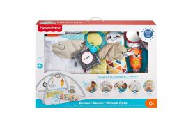 Fisher price saltea cu activitati si accesorii