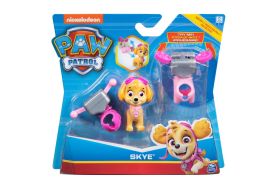 Patrula catelusilor figurina de actiune skye cu 2 uniforme