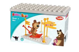 Playbig bloxx masha basic set 9 14 piese