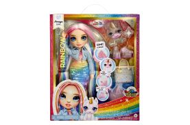 Rainbow high papusa amaya raine