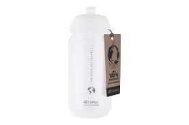 Bidon Force Bio Earth 500ml transparent/gri