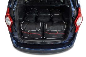 Set de 5 genti auto pentru DACIA LODGY, an fabricatie 2012 - prezent