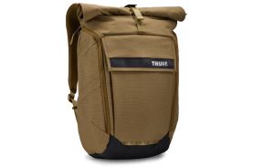 Rucsac urban cu compartiment laptop, Thule, Paramount, 24L, Nutria