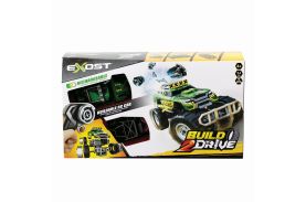 Exost build 2 drive deluxe masinuta rc construibila