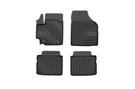 Covorase auto Frogum tip Tavita No. 77 pentru SUZUKI Celerio 2014-Prezent