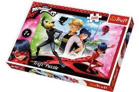 Puzzle trefl 200 marinette si adrien