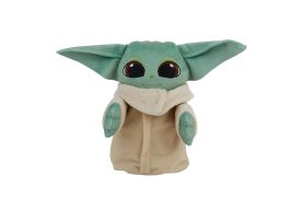 Star wars baby yoda mandalorianul se ascunde
