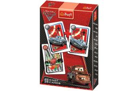 Carti de joc pacalici cars2