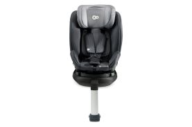Scaun auto i-size, 40-125 cm, kinderkraft xrider, grey