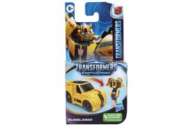 Transformers 7 earthspark tacticon figurina transformabila bumblebee 6.5cm
