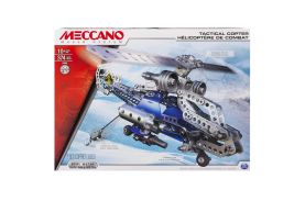 Meccano elicopter