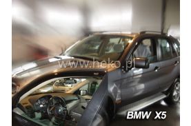 Paravanturi Heko Compatibile BMW X5 E53 1999-2006 - fata