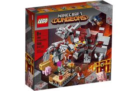 Lego batalia pentru piatra rosie