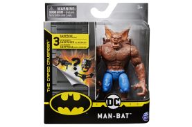 Figurina mannat 10cm cu accesorii surpriza