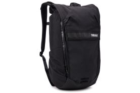 Rucsac urban cu compartiment laptop, Thule, Paramount Commuter, 20L, Black
