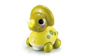 Baby dino triceratops cu sunete si lumini
