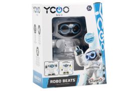 Robot electronic robo beats