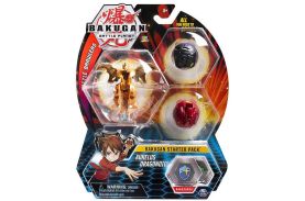 Bakugan pachet start aurelus dragonoid