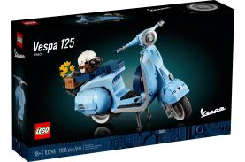 Lego iconics vehicule iconice vespa 125 10298