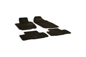 Covorase auto TOYOTA RAV 4 2006 - 2012 Gumarny Zubri