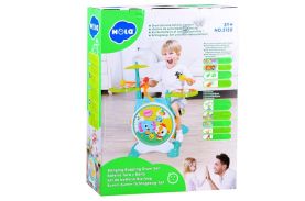 Toba muzicala cu scaunel banging bopping