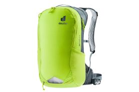 Rucsac Bicicleta Barbati, Deuter, Race Air 14+3L, Verde