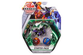 Bakugan s3 pachet starter toronoid ultra, behemos si ninjiton