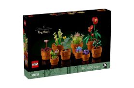 Lego icons plante de mici dimensiuni 10329